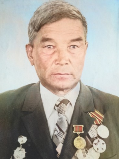 Ангаскиев Шагдар Дашеевич
