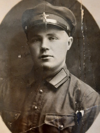 Карасёв Александр Дмириевич