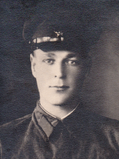 Ивлев Семён Михайлович