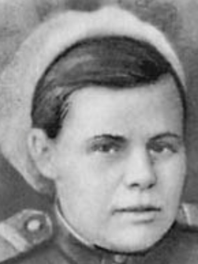 Чиркова Александра Ивановна