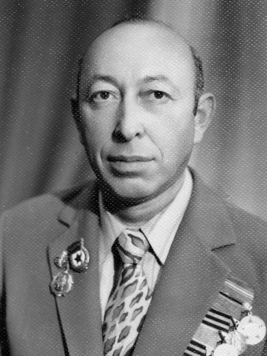 Шилин Виктор Иосифович