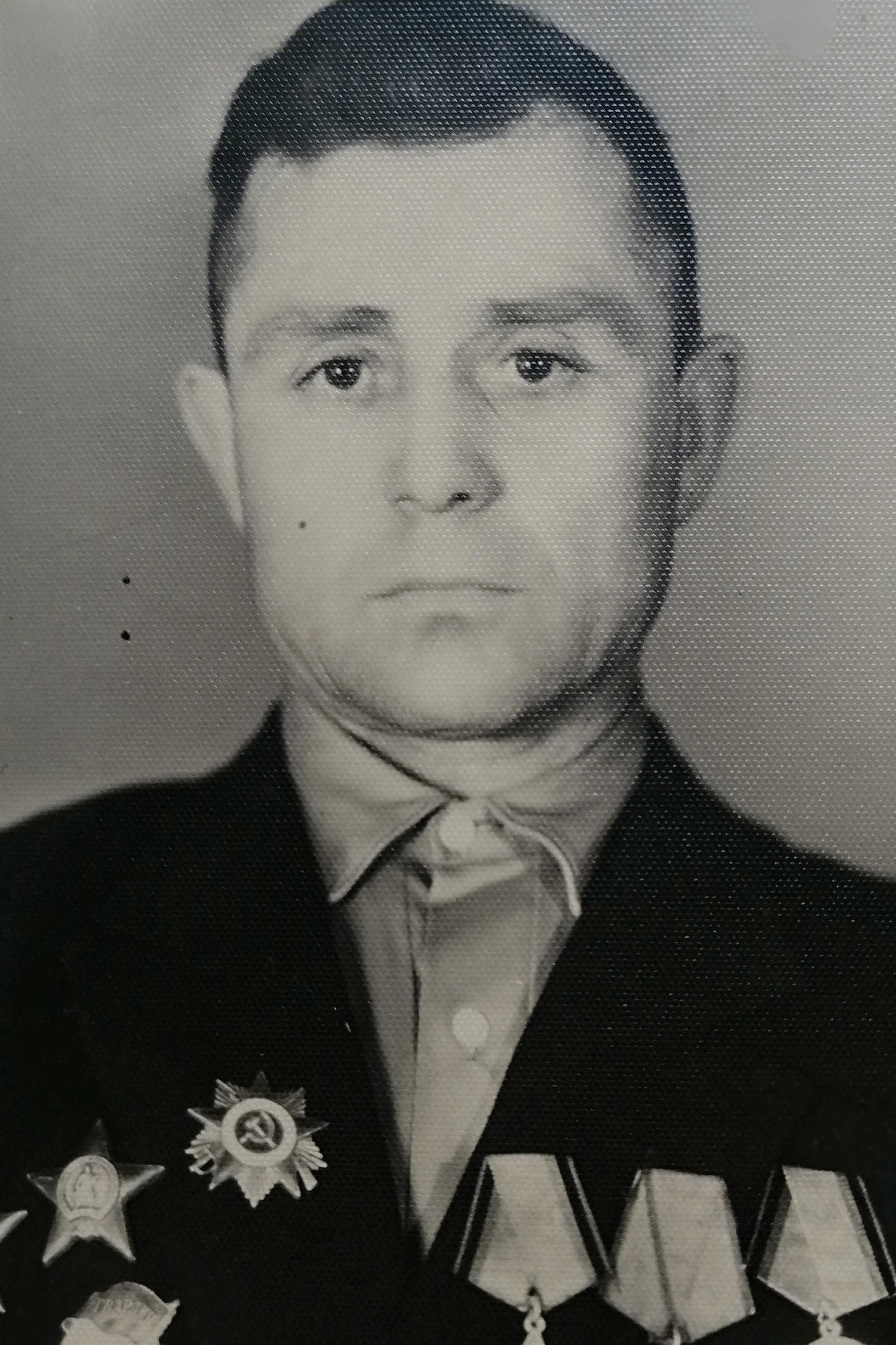 Бибик Павел Филиппович