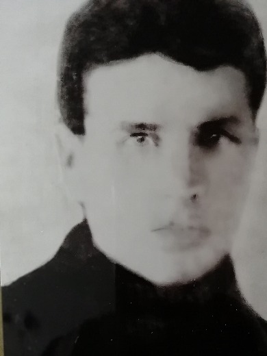 Костромин Степан Матвеевич