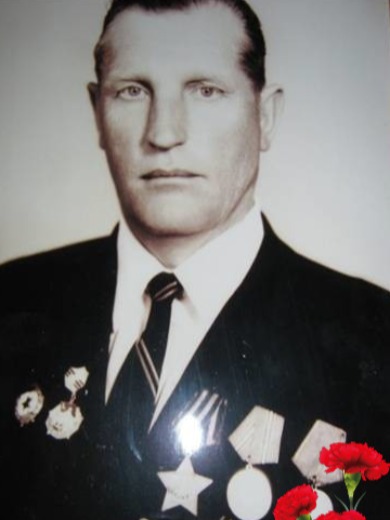 Платицын Иван Кириллович