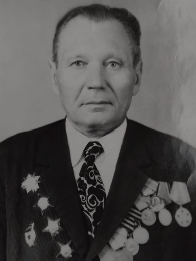Поздняков Иван Никитович