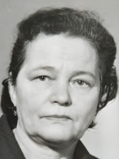 Возжаева Зоя Сергеевна