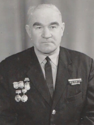 Крючков Иван Егорович