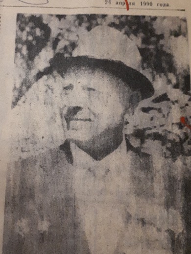 Погорелов Илья Иванович