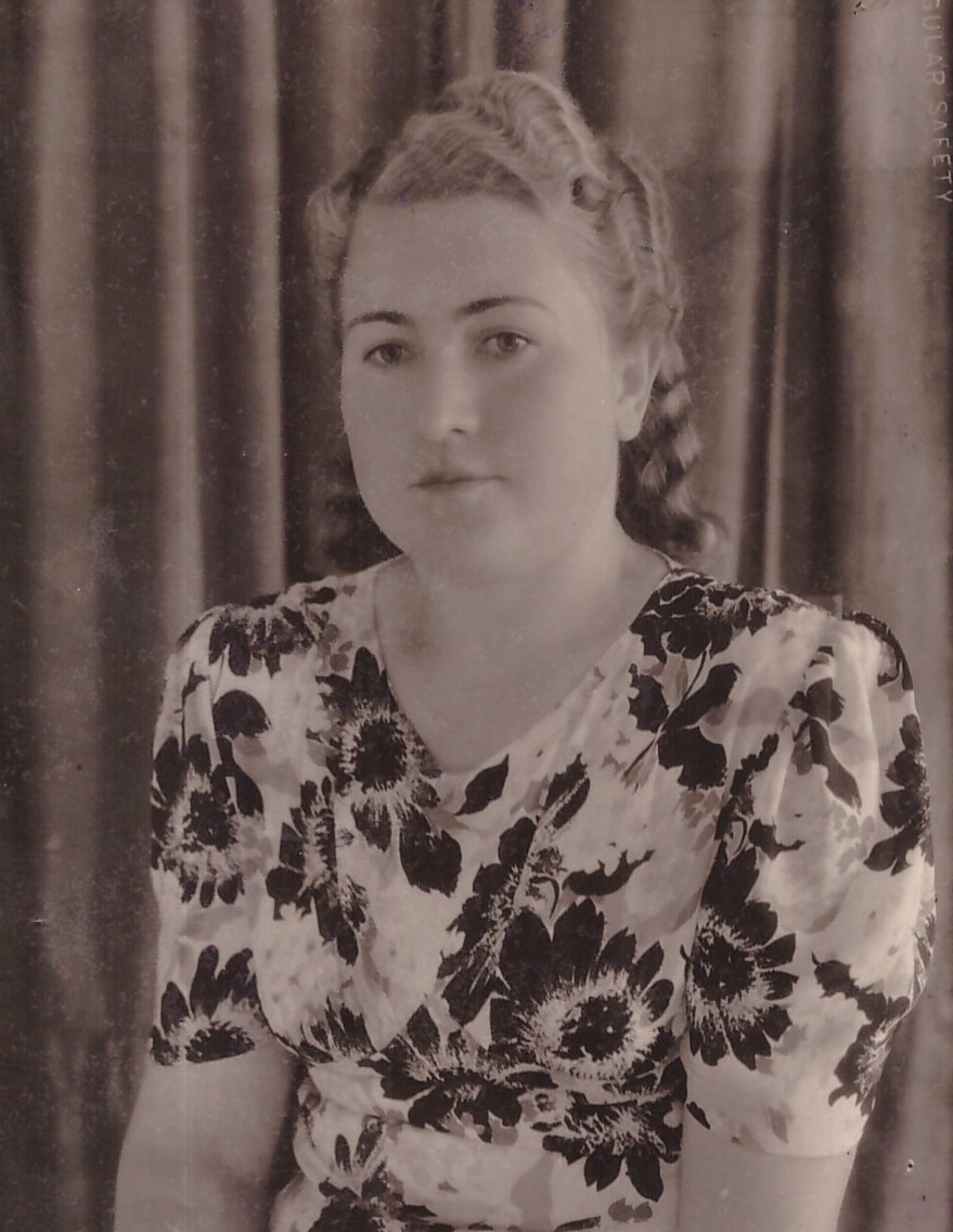 Плотникова Надежда Михайловна