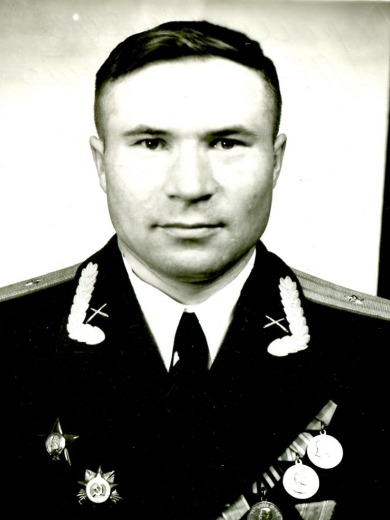 Сосунов Николай Петрович