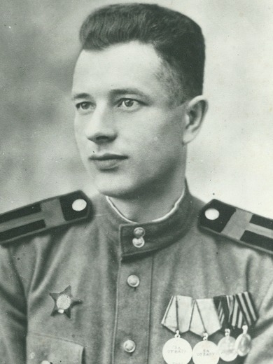 Либерда Григорий Данилович