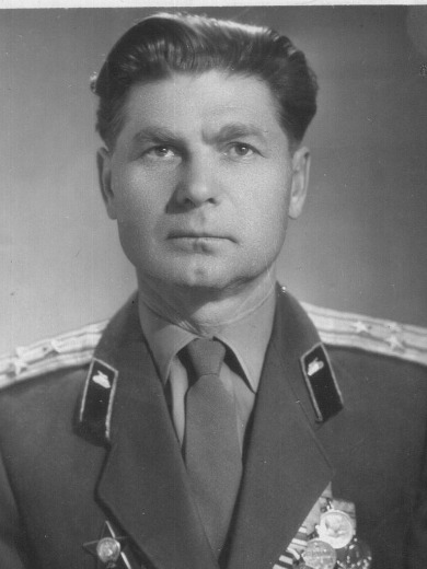 Пилюгин Иван Афанасьевич
