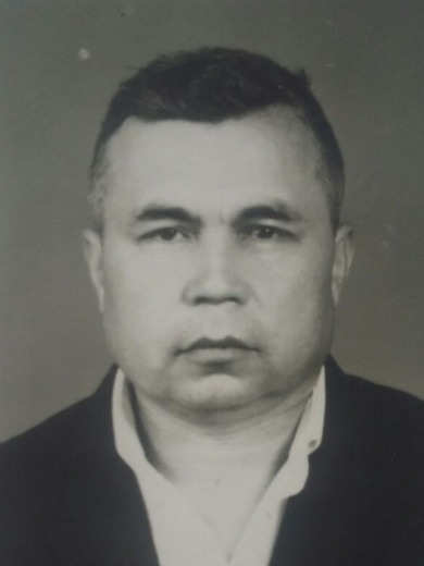 Талипов Мухсин Толипович