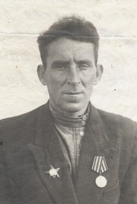 Сергеев Пётр Фёдорович