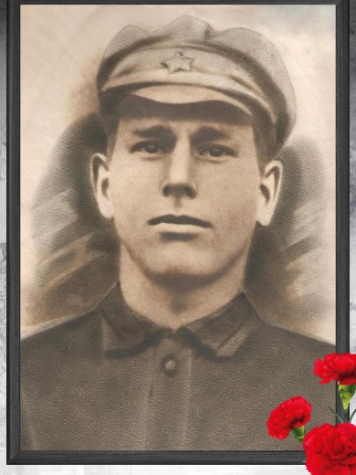 Рягузов Дмитрий Тихонович
