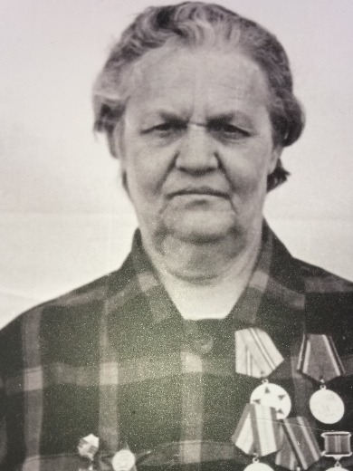 Евсеева Александра Алексеевна