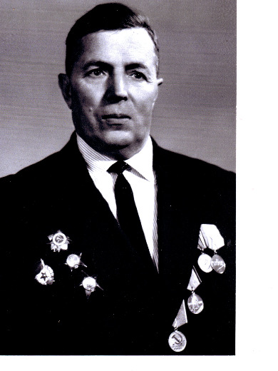 Балахонов Иван Сергеевич