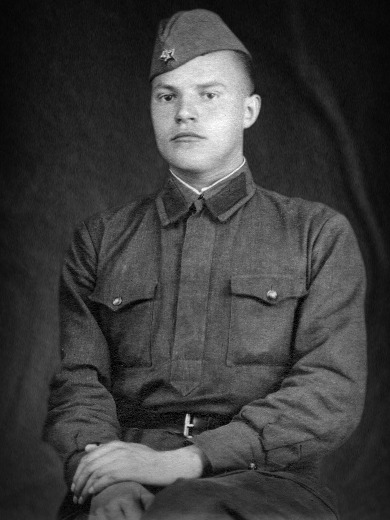 Веснин Николай Иванович