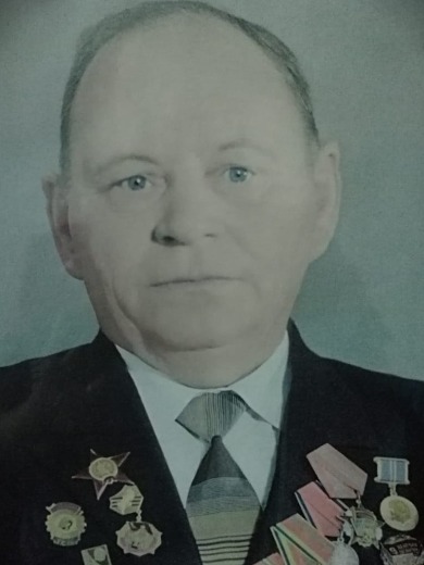 Козырьков Павел Сергеевич