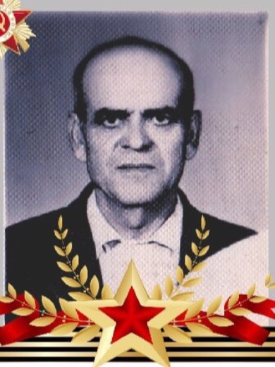 Григорян Хачик Тигранович