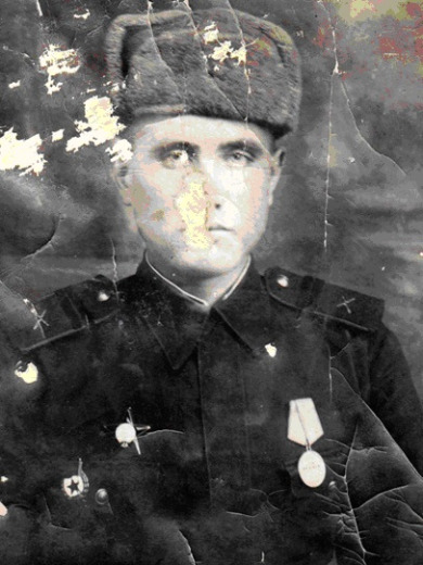 Панакин Петр Сергеевич