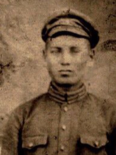 Газизов Ильмурза Газизович