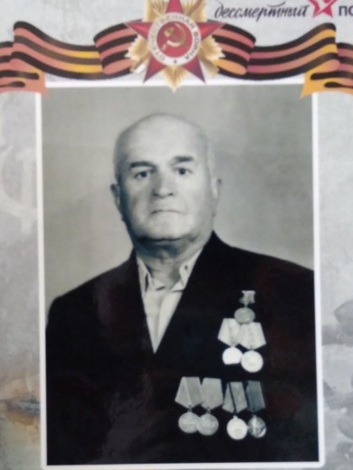 Баширов Гурген Давыдович