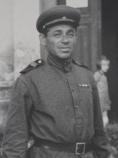 Голик Гецель Абелевич