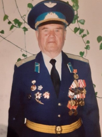 Сырмолотов Степан Тимофеевич