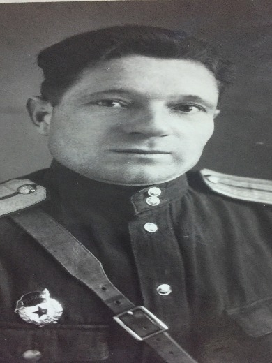 Уваров Сергей Степанович