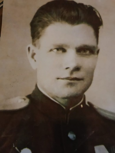 Бодров Василий Васильевич