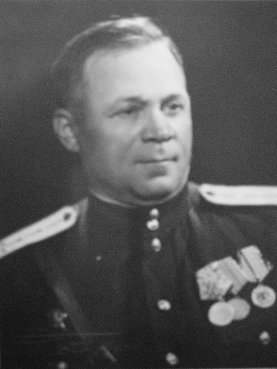 Ильяшев Михаил Сергеевич