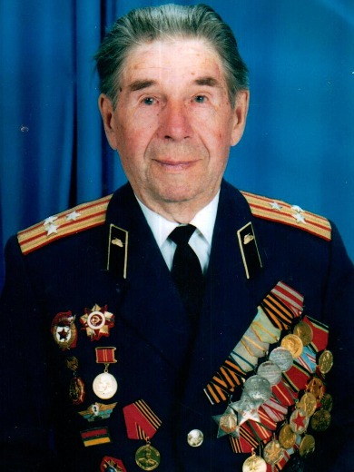 Куликов Александр Алексеевич