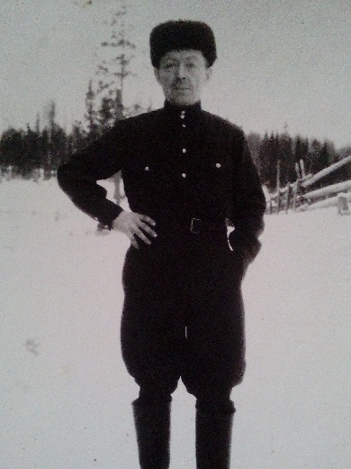 Скалкович Захар Иванович