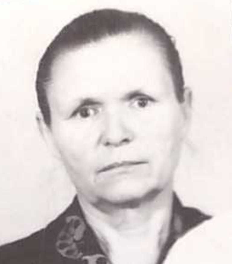 Овчиникова Александра Васильевна