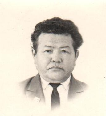 Хадалов Петр Иннокентьевич