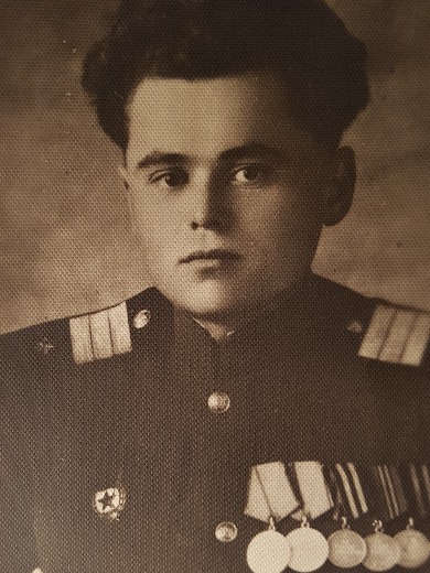 Хворост Иван Дмитриевич