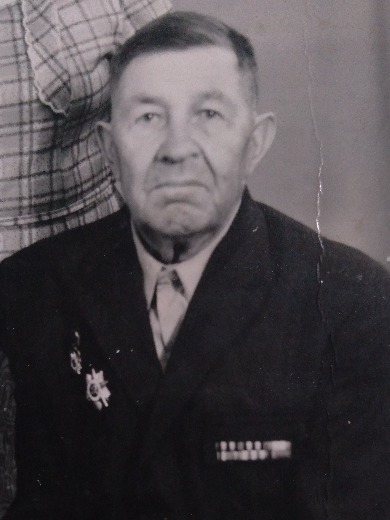 Рожнов Иван Иванович