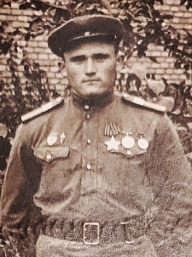 Бондаренко Василий Семенович