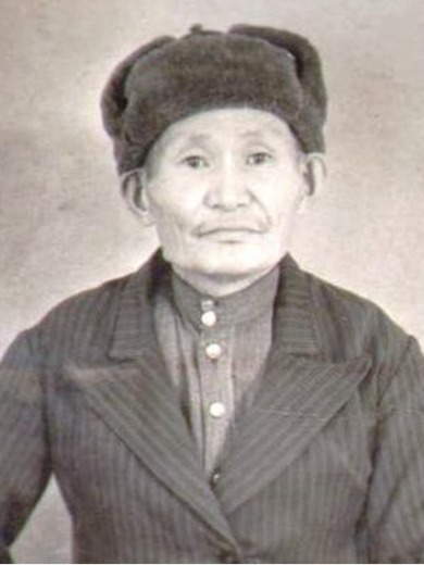 Жамьянов Жана