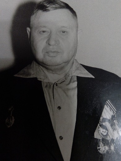 Чернов Пётр Степанович