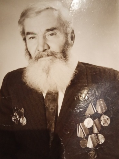 Потапенко Михаил Банифатьевич