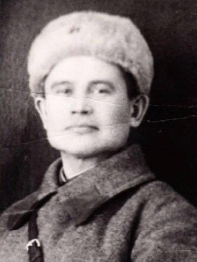 Нигматуллин Мавлют Гизатуллич