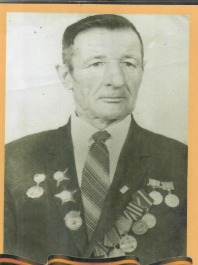 Ефимов Варфоломей Кириллович