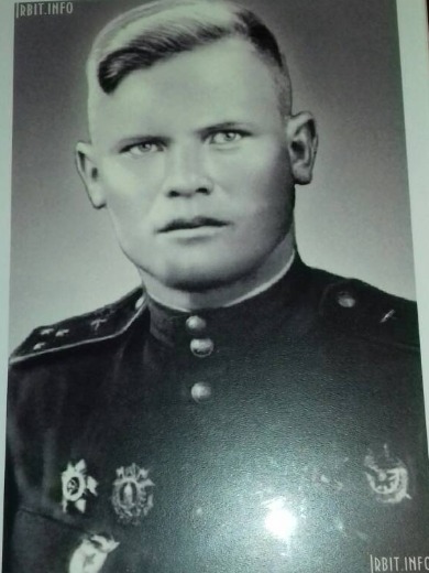 Бабайлов Павел Константинович