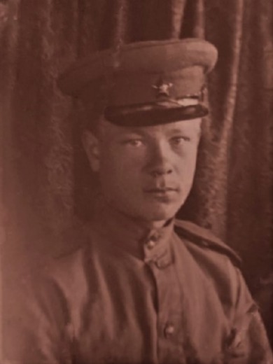 Хазов Василий Степанович