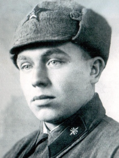 Брутов Степан Андреевич