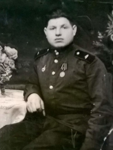 Кузовлев Сергей Дмитриевич