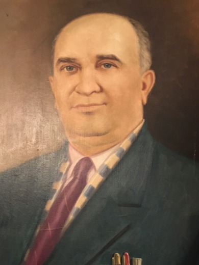 Георгян Анушаван Сарибекович