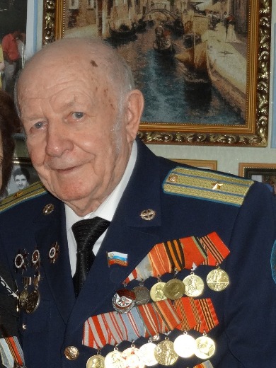 Козлов Андрей Георгиевич